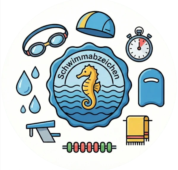 Schwimmabzeichen