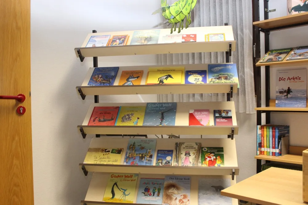 Schulbücherei Foto 4