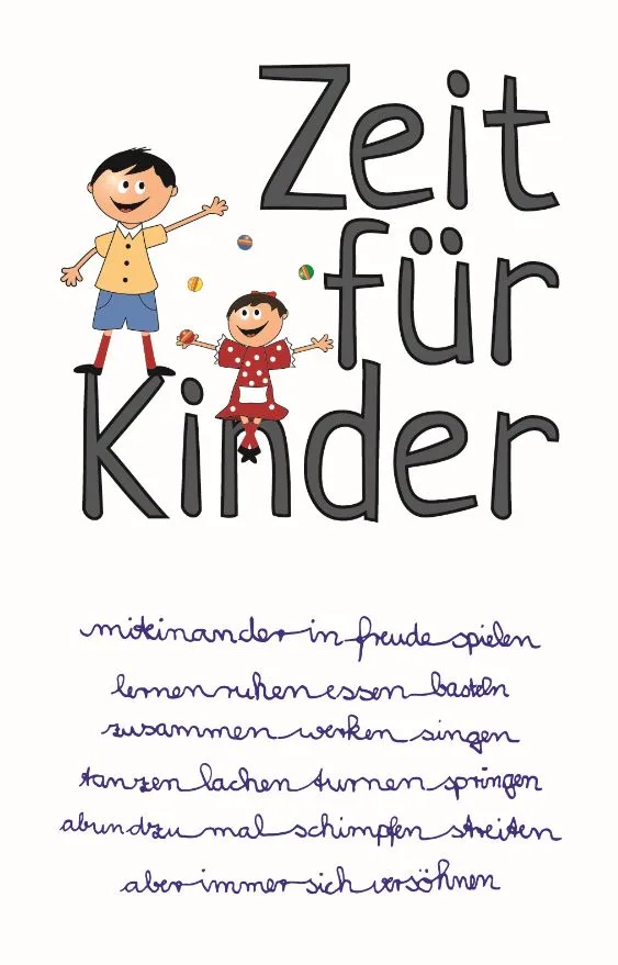 Zeit für Kinder
