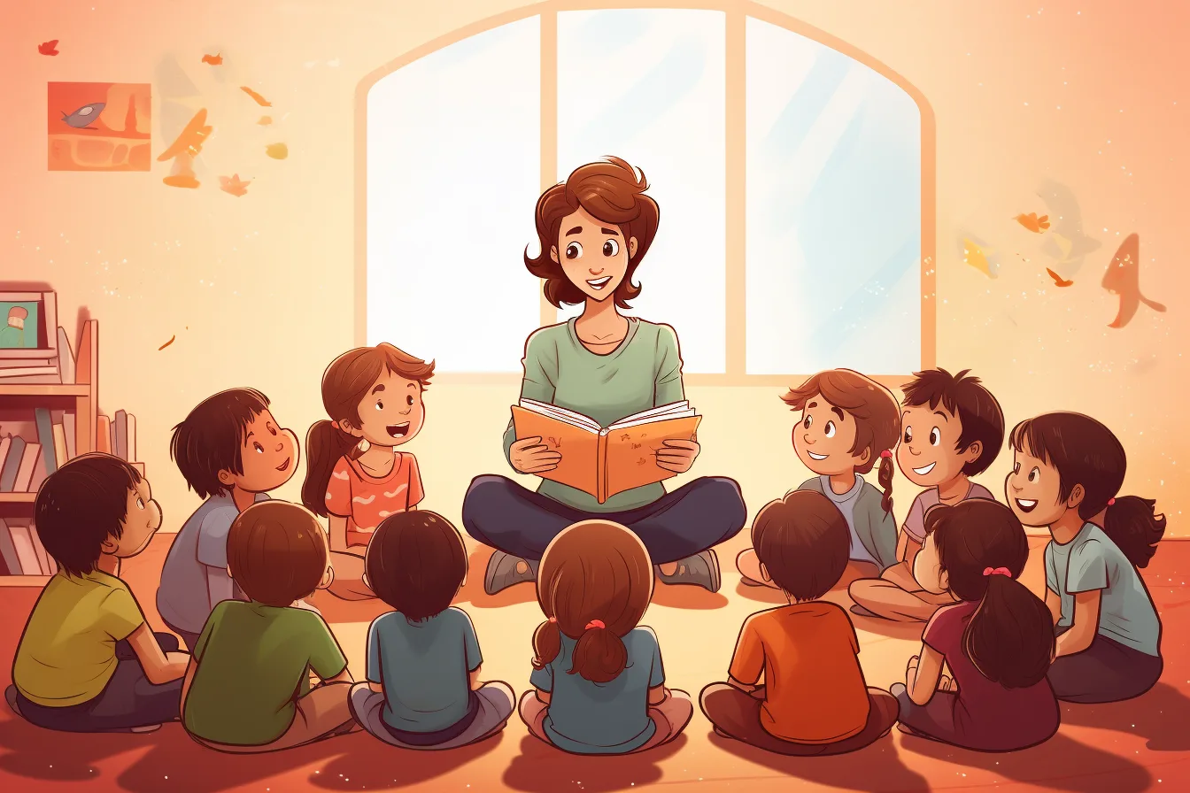 Bundesweiter Vorlesetag an der GGS Niederkassel – Mit Vielfalt in Frieden leben