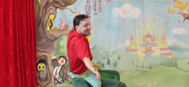 Die Zauberflöte zu Gast an der KGS Niederkassel