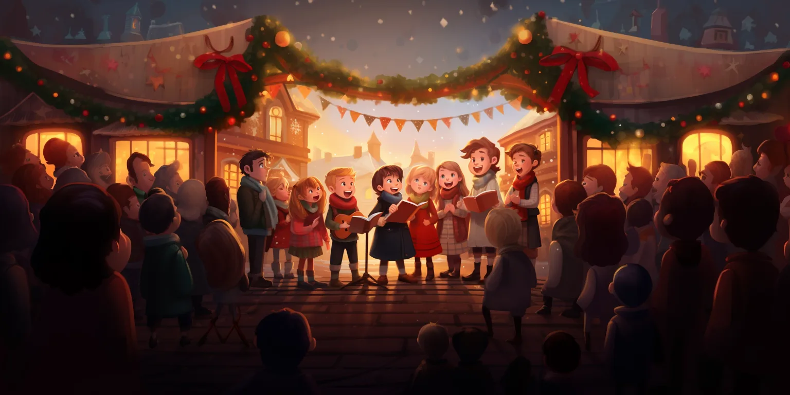 Ein regnerischer, doch fröhlicher Weihnachtsmarkt in Niederkassel