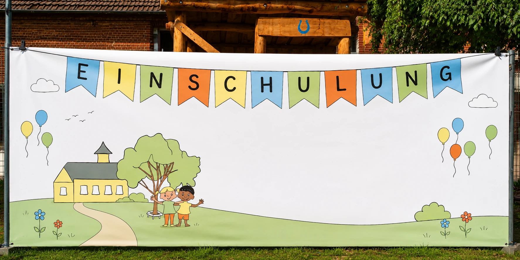 Du gehörst zu uns, das ist doch klar
