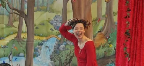 Hänsel und Gretel ... verliefen sich an die KGS Niederkassel