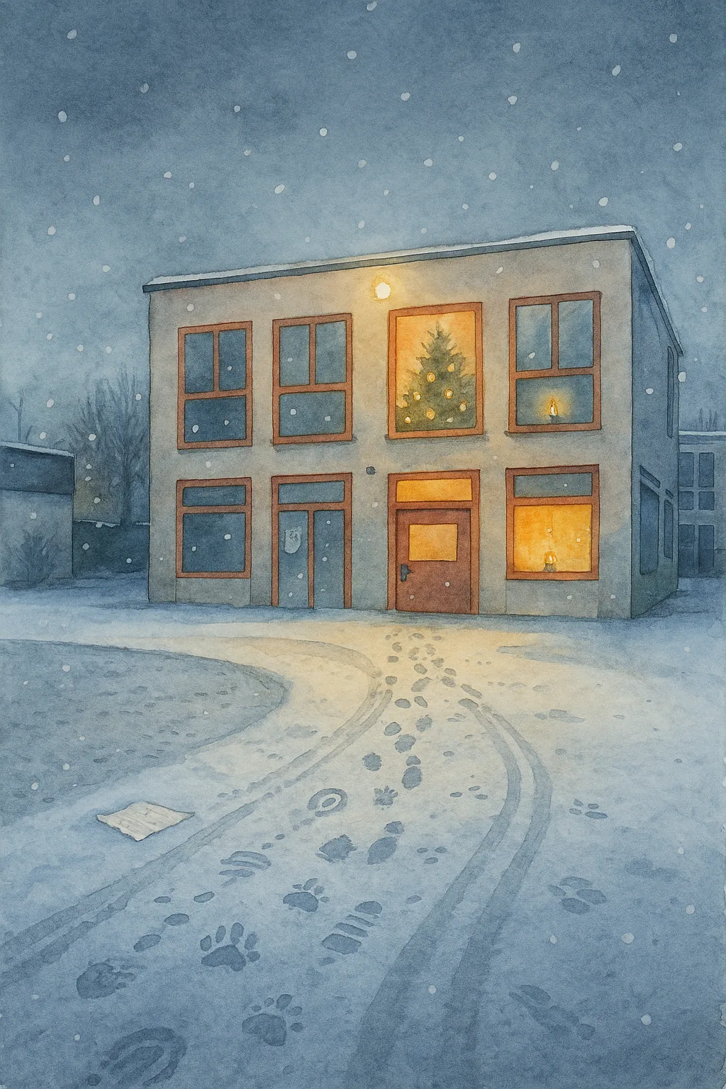 Hörbuch-Adventskalender 2025