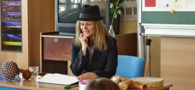 Vorlesen an besonderen Orten