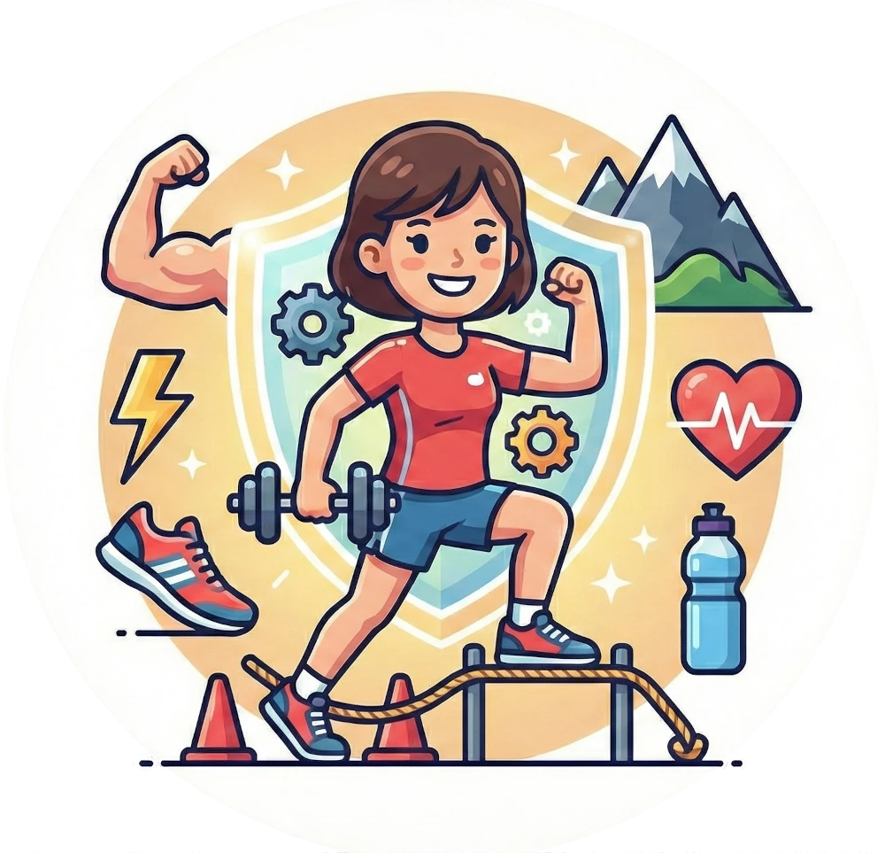 Belastbarkeit körperlich/physisch