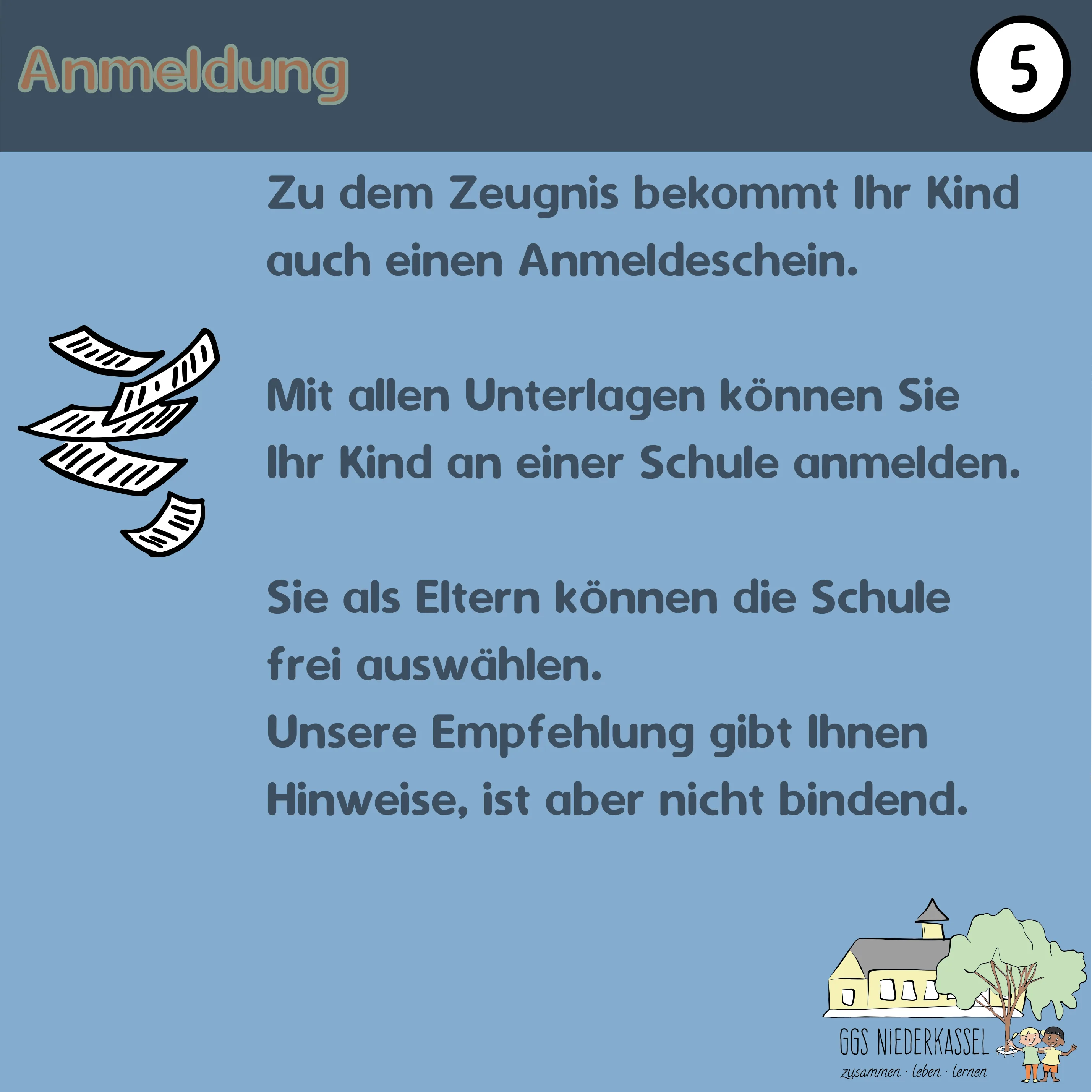 #02 Übergang in Klasse 5 - Folie 6