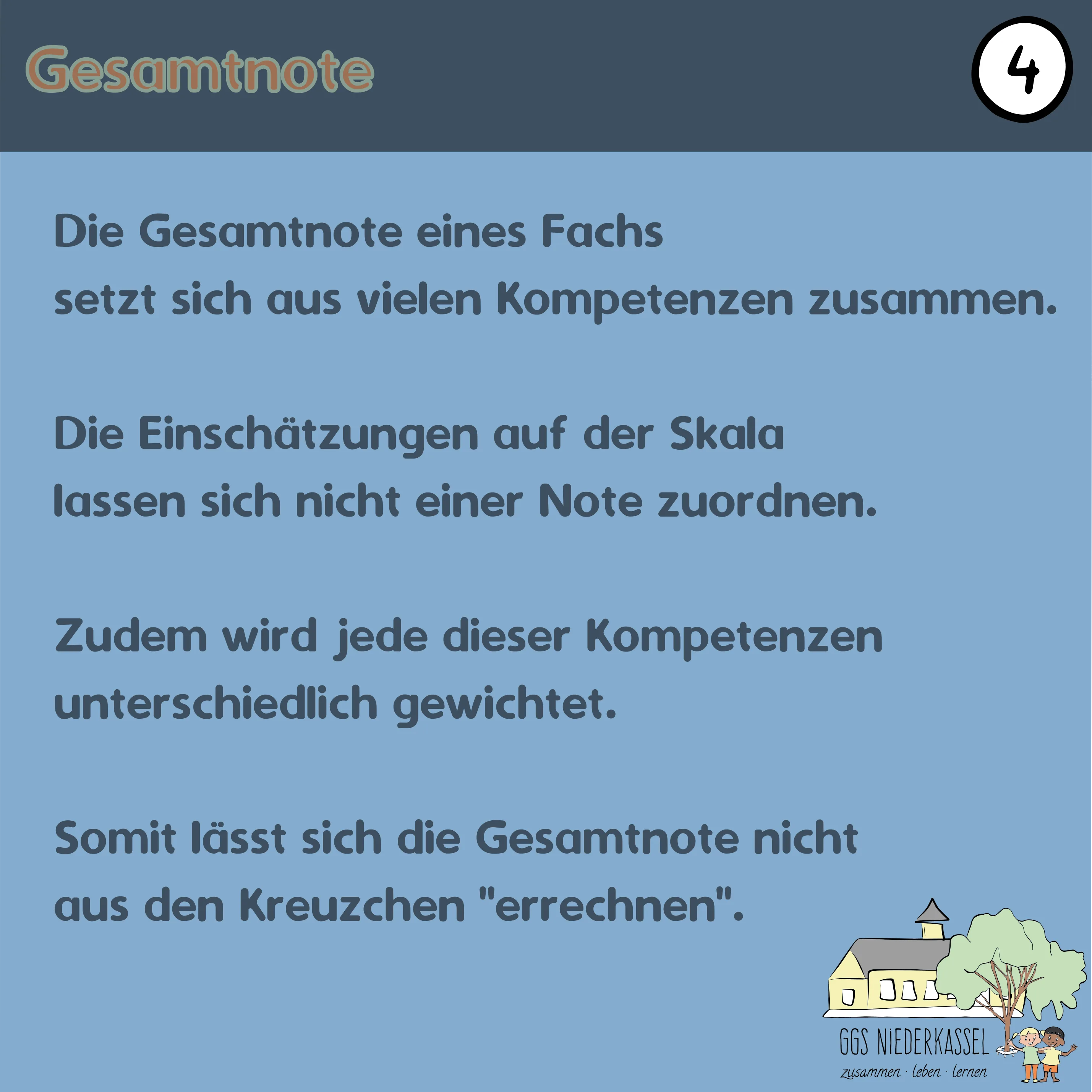 #07 Kompetenzskala vs. Noten - Folie 4
