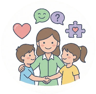 Emotionale & Soziale Entwicklung